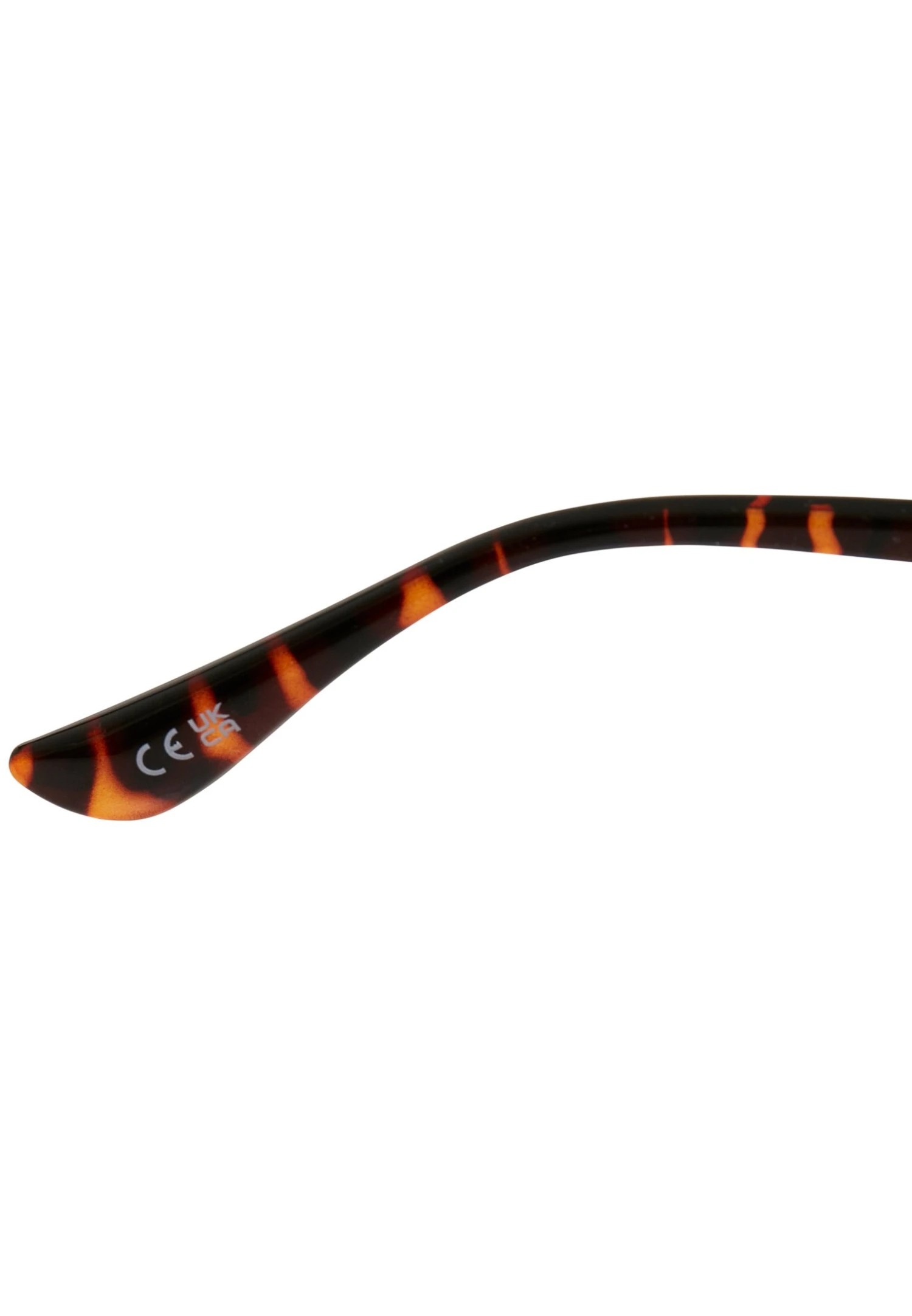 URBAN CLASSICS Maui - Zonnebril - Amber Lilac 6 URBAN CLASSICS Maui - Zonnebril - Amber Lilac - Afbeelding 4