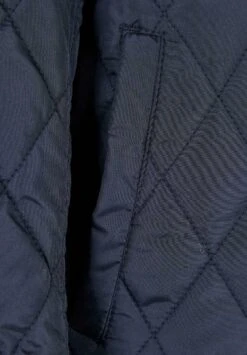 URBAN CLASSICS Diamond Quilt - Bomberjacks - Navy -Urban Classics 3826d222ac724c7795c5787358be65d0