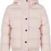 URBAN CLASSICS Winterjas - Pink -Urban Classics 38727170ca3b44b99f041e9734211c03