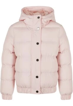 URBAN CLASSICS Winterjas - Pink