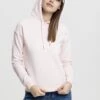 URBAN CLASSICS Ladies Hoody - Hoodie - Softlilac