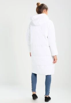 URBAN CLASSICS Winterjas - White/Offwhite -Urban Classics 38dc9b2696e04129bb3f321e4215e7ea