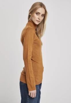 URBAN CLASSICS Trui - Toffee -Urban Classics 39c5c843f7ae49ef849490800653934b