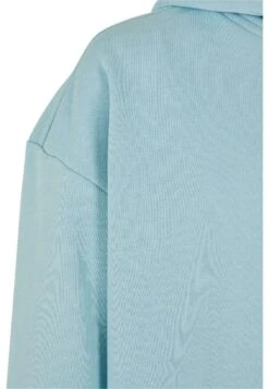 URBAN CLASSICS Oversized Terry - Jurk - Oceanblue -Urban Classics 3a85ce586f0c4e9588742d0bc0e397ec