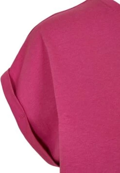 URBAN CLASSICS Extended Shoulder - T-Shirt Basic - Brightviolet 19 URBAN CLASSICS Extended Shoulder - T-Shirt Basic - Brightviolet -Urban Classics 3a9b4a90b3d24acfafa3f7c3771a7bb7