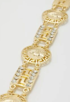 URBAN CLASSICS Fancy Bracelet - Armband - Gold-Coloured -Urban Classics 3afd6fd5ec294b8b9c13dbb34fabac10