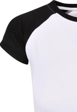 URBAN CLASSICS Stretch Retro Baseball - T-Shirt Print - White Black 17 URBAN CLASSICS Stretch Retro Baseball - T-Shirt Print - White Black -Urban Classics 3b04557e84804f82bc921efcc069ef1d