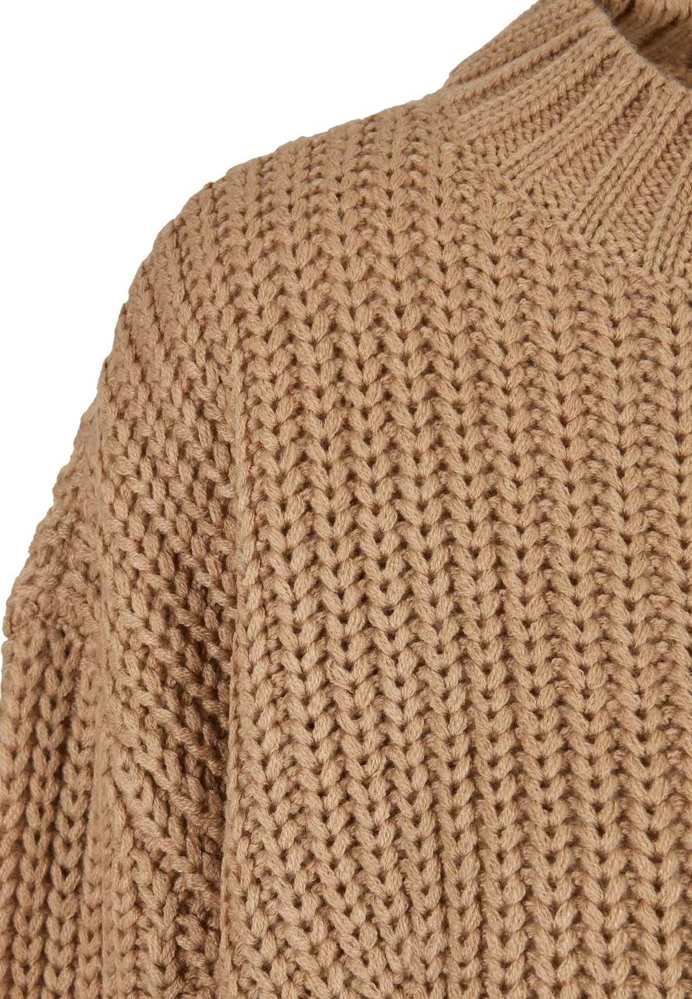 URBAN CLASSICS Wide - Trui - Unionbeige 11 URBAN CLASSICS Wide - Trui - Unionbeige - Afbeelding 9