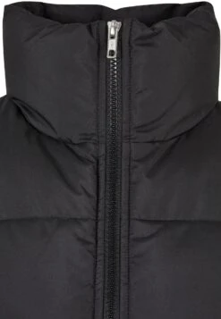 URBAN CLASSICS Bodywarmer - Black -Urban Classics 3bb87238efca40d59518920ee73515d6