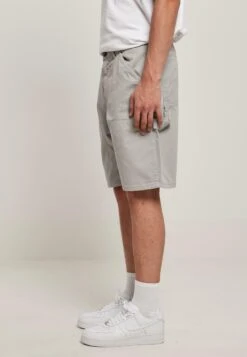 URBAN CLASSICS Double Knee Carpenter - Shorts - Lightasphalt -Urban Classics 3bc2f7eea043454ab9b310145b98f482