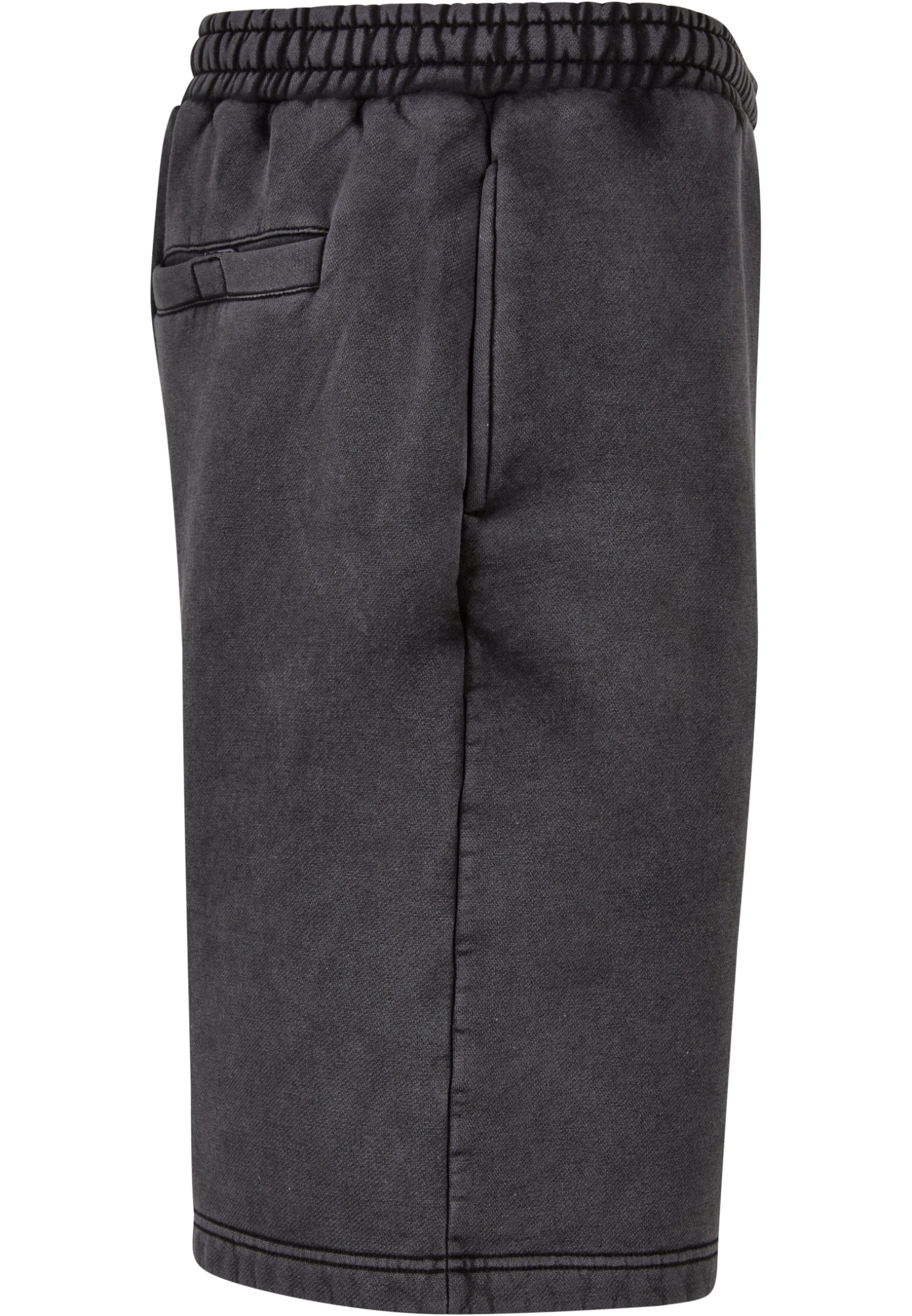 URBAN CLASSICS Heavy Washed- Shorts - Black 9 URBAN CLASSICS Heavy Washed- Shorts - Black - Afbeelding 7