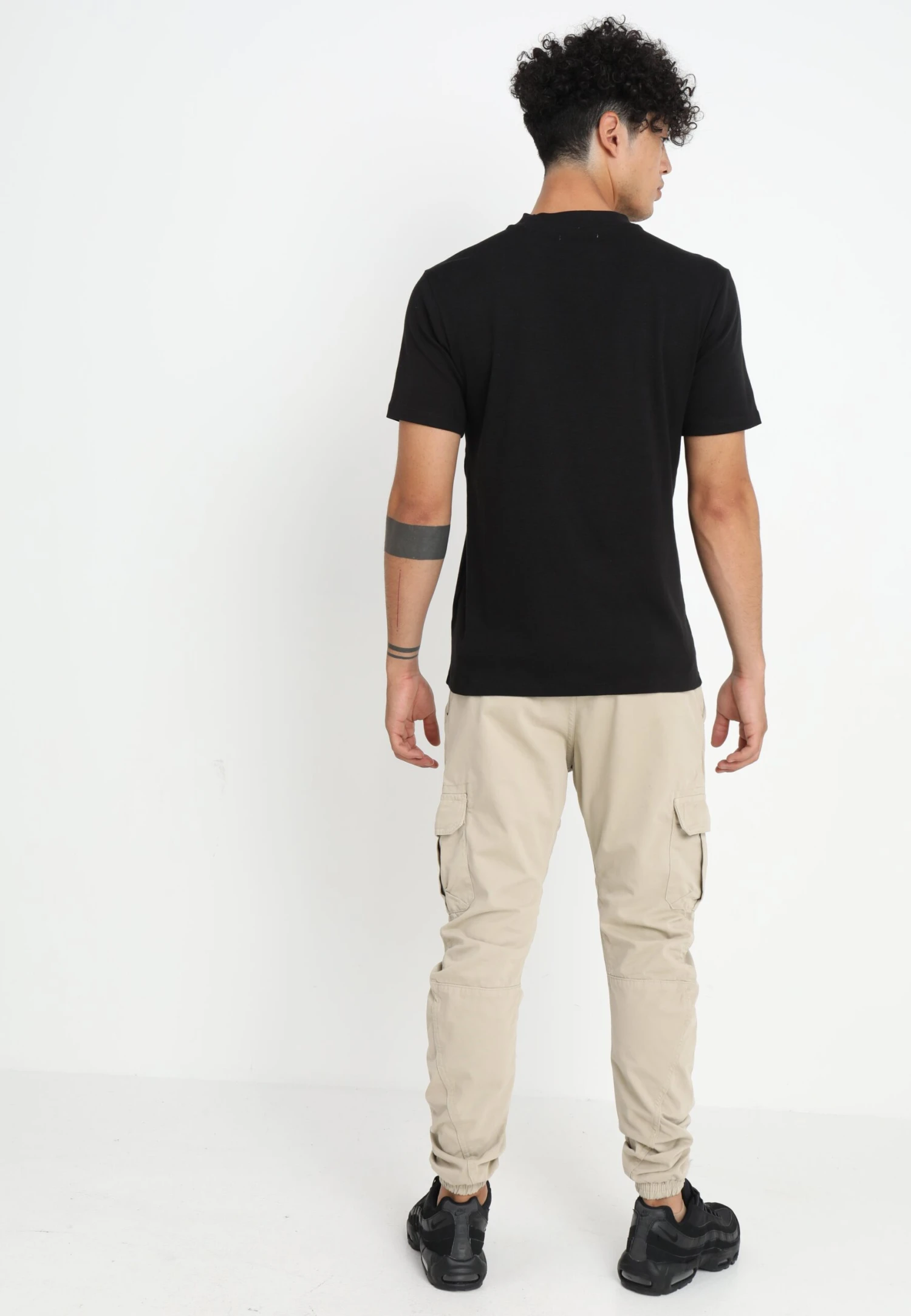 URBAN CLASSICS Cargo Jogging Pants - Cargobroek - Sand 5 URBAN CLASSICS Cargo Jogging Pants - Cargobroek - Sand - Afbeelding 3