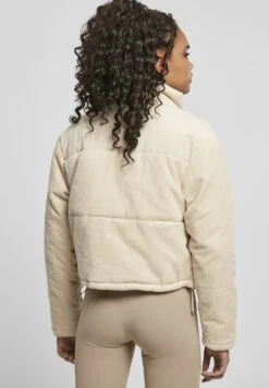 URBAN CLASSICS Winterjas - Whitesand -Urban Classics 3ce5088659cf428097c1d00e71541acb