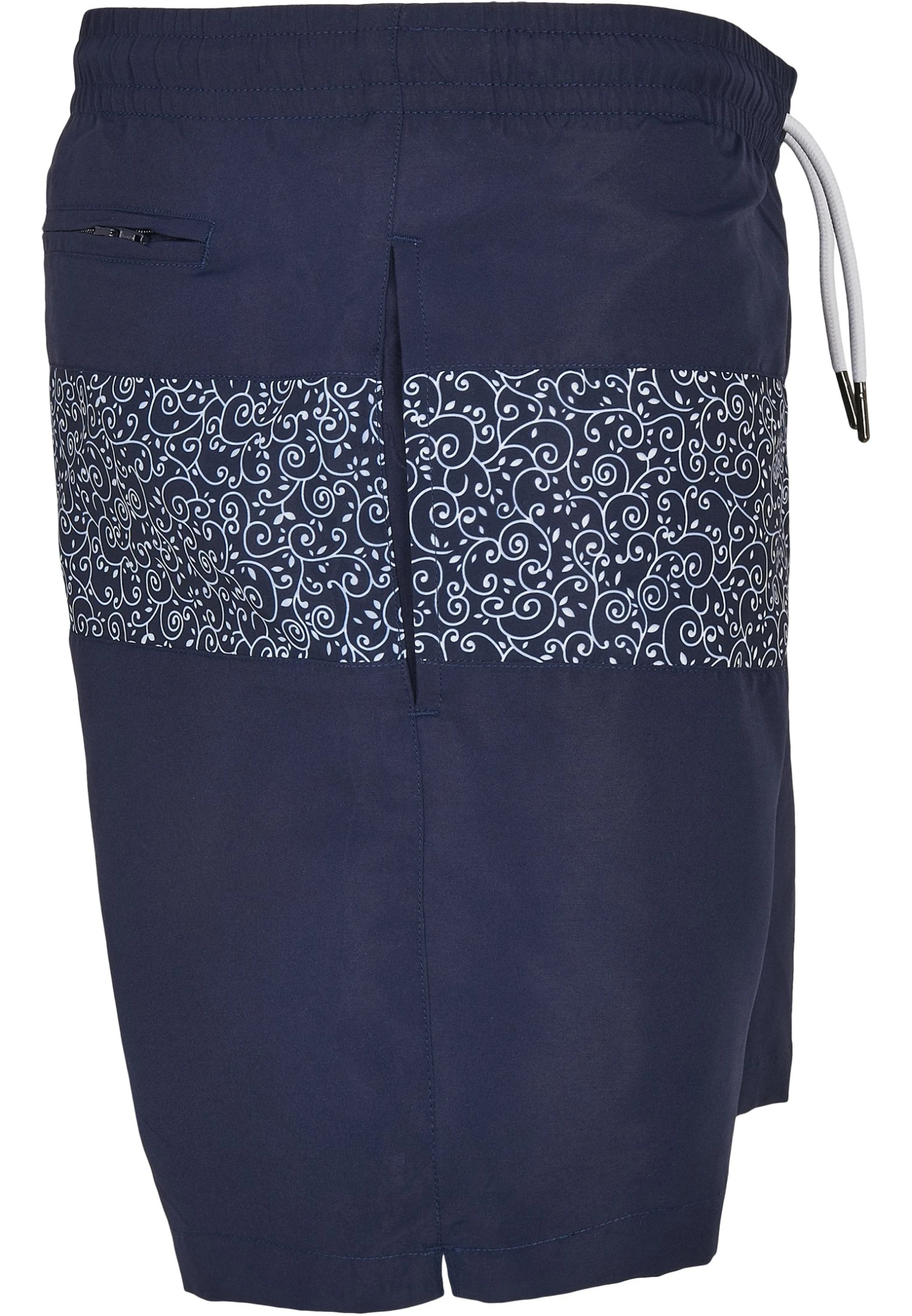 URBAN CLASSICS Zwemshorts - Darkwater 8 URBAN CLASSICS Zwemshorts - Darkwater - Afbeelding 6