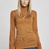 URBAN CLASSICS Trui - Toffee