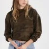 URBAN CLASSICS Sweater - Olive