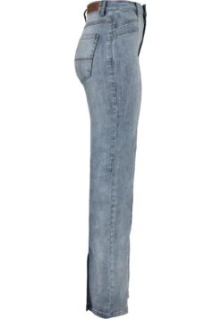 URBAN CLASSICS Straight Leg Jeans - Tintedlightbluewashed 16 URBAN CLASSICS Straight Leg Jeans - Tintedlightbluewashed -Urban Classics 3d883efdb90d44e9a8ae782271415df3
