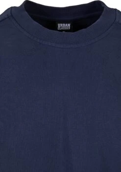 URBAN CLASSICS Heavy Terry Garment Dye Crew - Sweater - Bottlegreen -Urban Classics 3de1163ede3443a98412560c7aa7fe3c