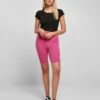 URBAN CLASSICS Inset Cycle- Shorts - Brightviolet 1 URBAN CLASSICS Inset Cycle- Shorts - Brightviolet -Urban Classics 3e343109bd8a4cf587fd45974735d1c2