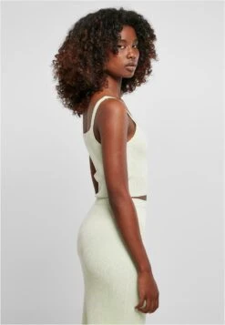 URBAN CLASSICS Cropped - Top - Lightmint 10 URBAN CLASSICS Cropped - Top - Lightmint -Urban Classics 3ec20ef9da814bf788aa17017a4c28ce