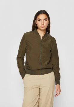 URBAN CLASSICS Bomberjacks - Darkolive