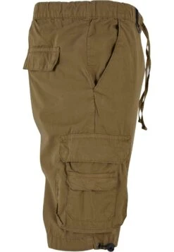 URBAN CLASSICS Double Pocket- Shorts - Darksand -Urban Classics 3ee23f88011d47e1b879afa7516f0290