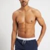 URBAN CLASSICS Retro - Zwemshorts - Navy/White 1 URBAN CLASSICS Retro - Zwemshorts - Navy/White -Urban Classics 3eecd165bd6140a9aee78828b4176e68
