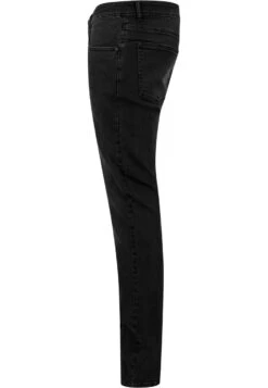URBAN CLASSICS Slim Fit Jeans - Black -Urban Classics 3f4318947bc2447bb705d1fe6f4f4162