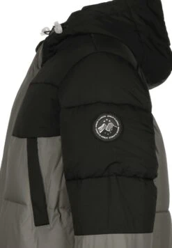 URBAN CLASSICS Winterjas - Black 7 URBAN CLASSICS Winterjas - Black -Urban Classics 3f434ff935d3415bbdd32c01837cb45f