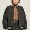 URBAN CLASSICS Bomberjacks - Black