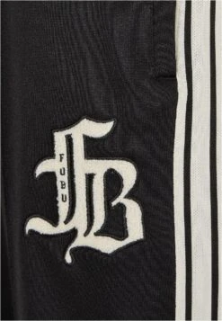 Urban ClassicsFm231-023-1 Fubu Old English - Trainingsbroek - Black -Urban Classics 3f93bb6d5cef4d8ba4f458ae1496451a