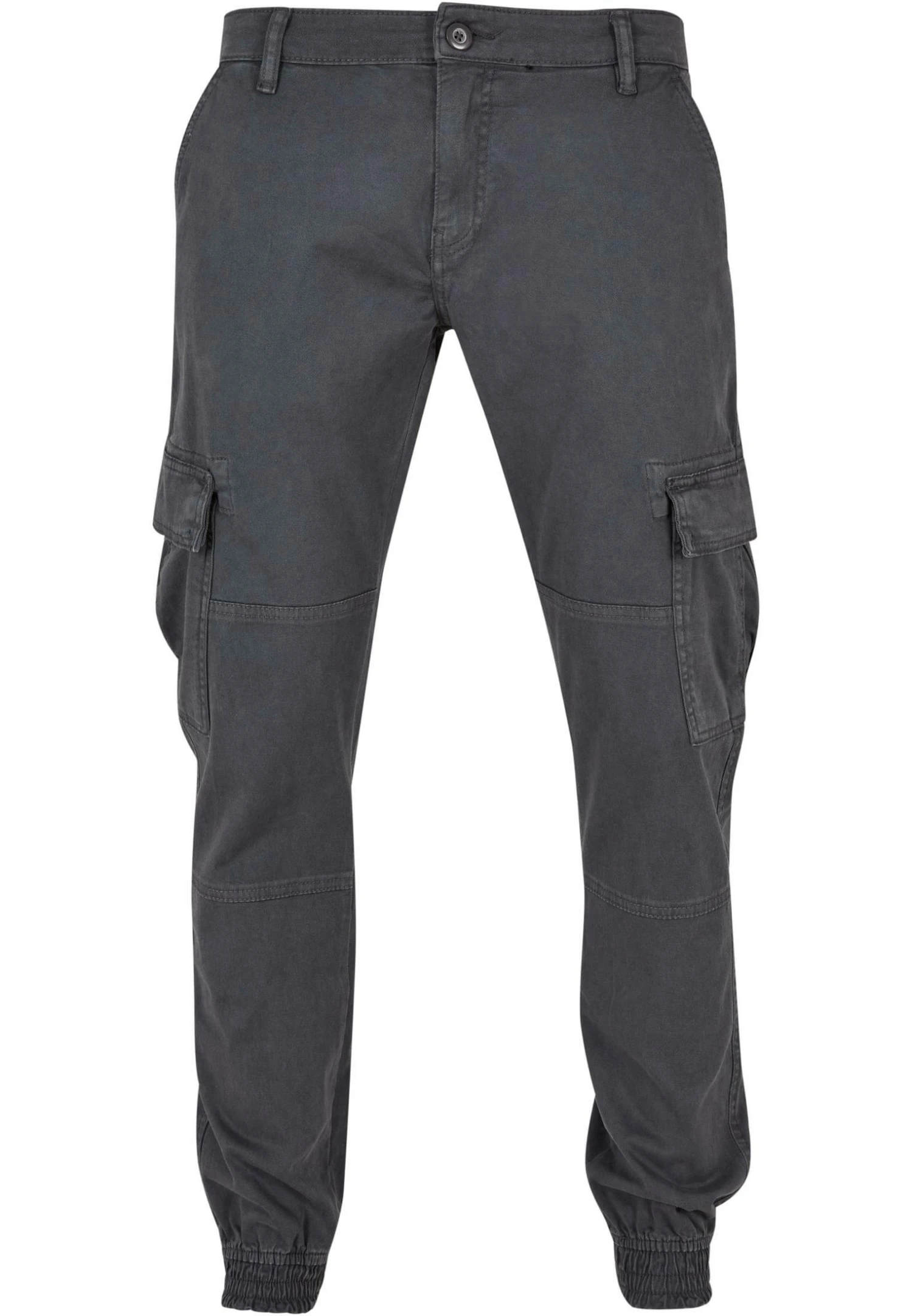 URBAN CLASSICS Washed Jogging - Cargobroek - Darkshadow 12 URBAN CLASSICS Washed Jogging - Cargobroek - Darkshadow - Afbeelding 10
