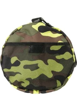 URBAN CLASSICS Sporttas - Frozenyellow Camo -Urban Classics 4016dc082fae4b9497921afce15c96e7