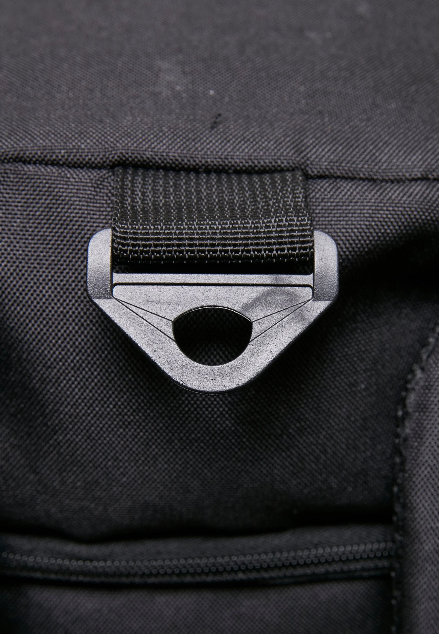 URBAN CLASSICS Rugzak - Black 9 URBAN CLASSICS Rugzak - Black - Afbeelding 7