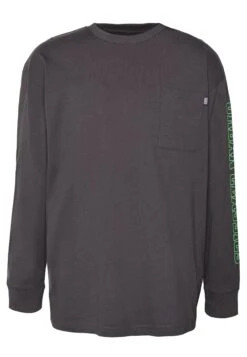 URBAN CLASSICS Neon Logo Boxy Pocket - Longsleeve - Darkshadow 14 URBAN CLASSICS Neon Logo Boxy Pocket - Longsleeve - Darkshadow -Urban Classics 40ec540aa0164bcfb257d82d9d5b45e1