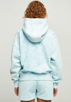 URBAN CLASSICS Towel Washed - Hoodie - Balticblue 14 URBAN CLASSICS Towel Washed - Hoodie - Balticblue -Urban Classics 41646cd567954244ad31a7a271ea4461