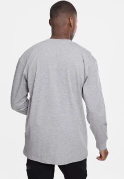 URBAN CLASSICS Tall Tee- Longsleeve - Grey -Urban Classics 4200af66f005498fb5c0f707dd286f64