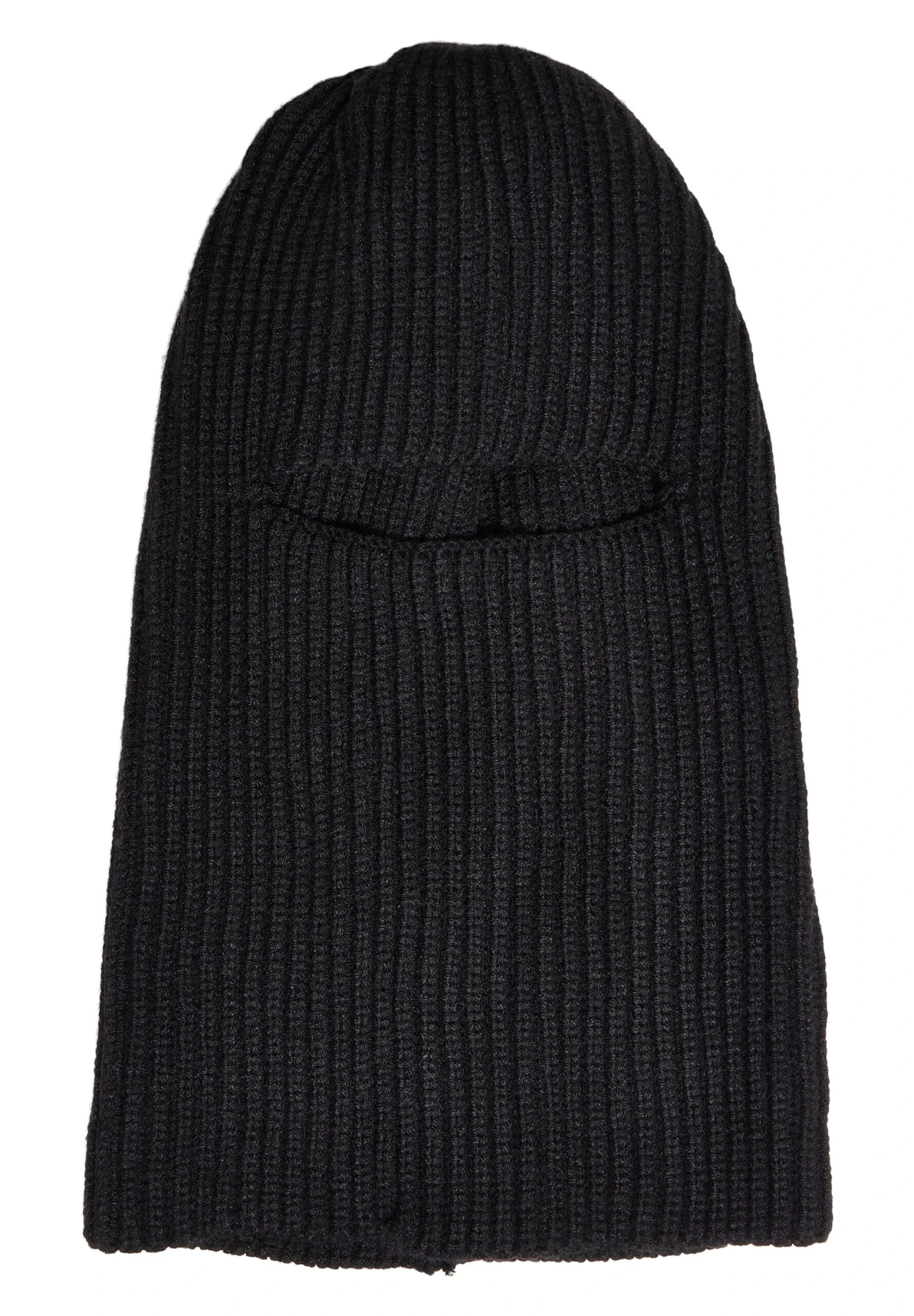 URBAN CLASSICS Balaclava - Muts - Black 6 URBAN CLASSICS Balaclava - Muts - Black - Afbeelding 4