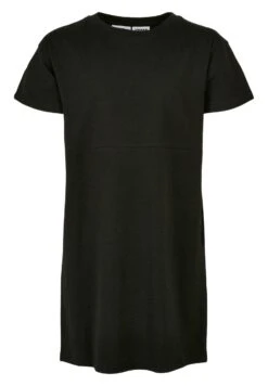 URBAN CLASSICS Jerseyjurk - Black