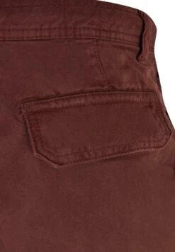 URBAN CLASSICS Jogging- Cargobroek - Cherry -Urban Classics 4268af483ecb4e6e885b2550ca395986