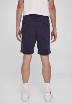 URBAN CLASSICS Shorts - Navy -Urban Classics 42b98a8a02054d389f55fb7c9bfc5f42