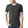 URBAN CLASSICS Fitted Stretch Tee - T-Shirt Basic - Charcoal