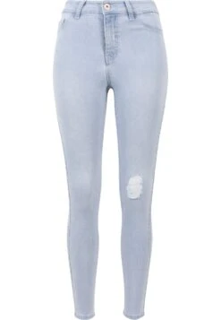 URBAN CLASSICS Jeans Skinny Fit - Lightblue -Urban Classics 42e67273573b4dd1851f1de65bb88ca9