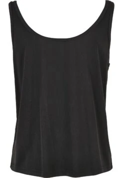 URBAN CLASSICS Top - Schwarz -Urban Classics 43e60ebf9bb64a3c815aa8b2b283a0fd