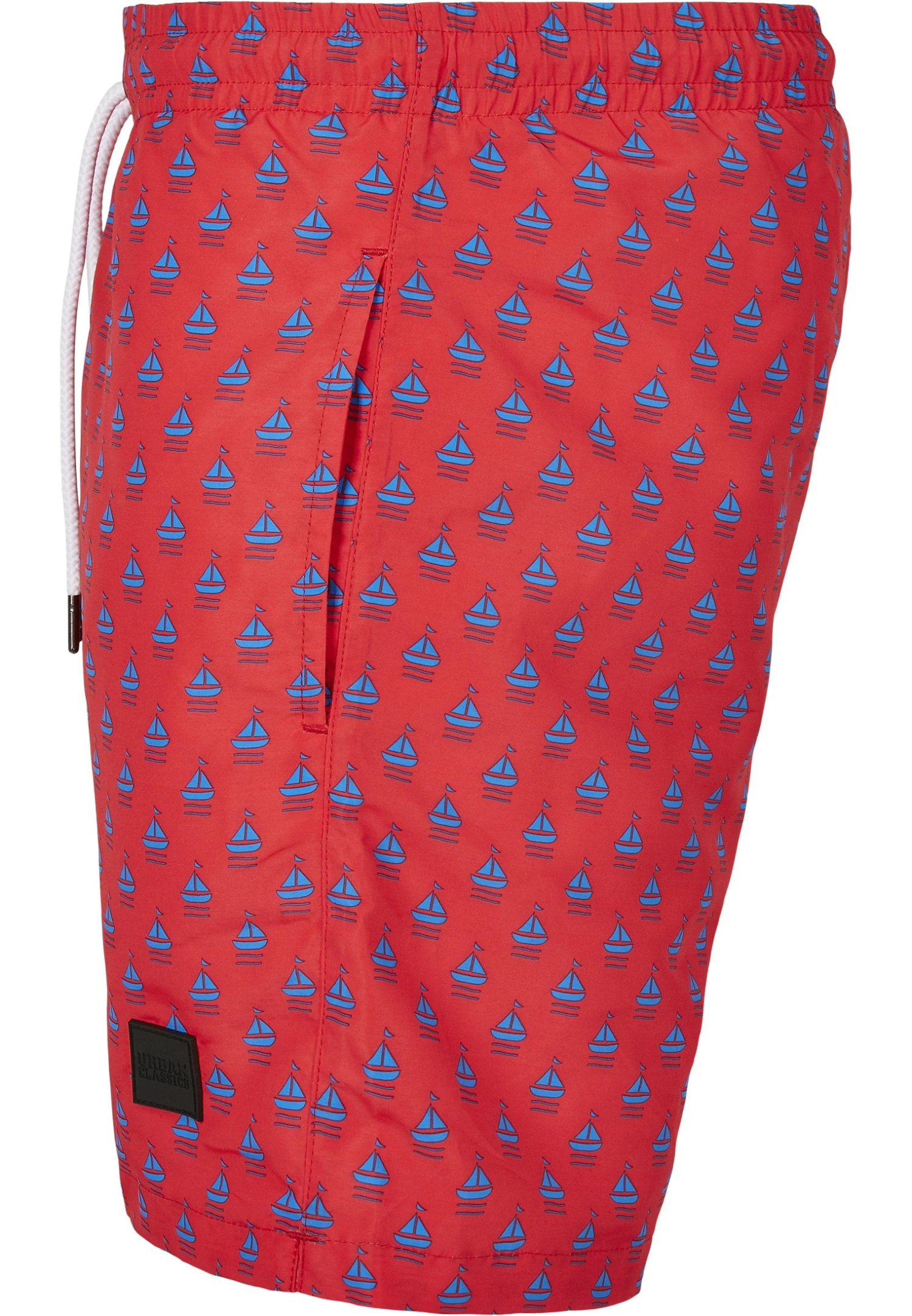URBAN CLASSICS Pattern - Zwemshorts - Lil Yacht Aop 5 URBAN CLASSICS Pattern - Zwemshorts - Lil Yacht Aop - Afbeelding 3