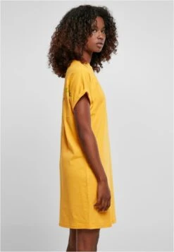 URBAN CLASSICS Ladies Rainbow Tee Dress - Jerseyjurk - Magicmango -Urban Classics 4405b009cb7a4703ad08b3d16f4d575b