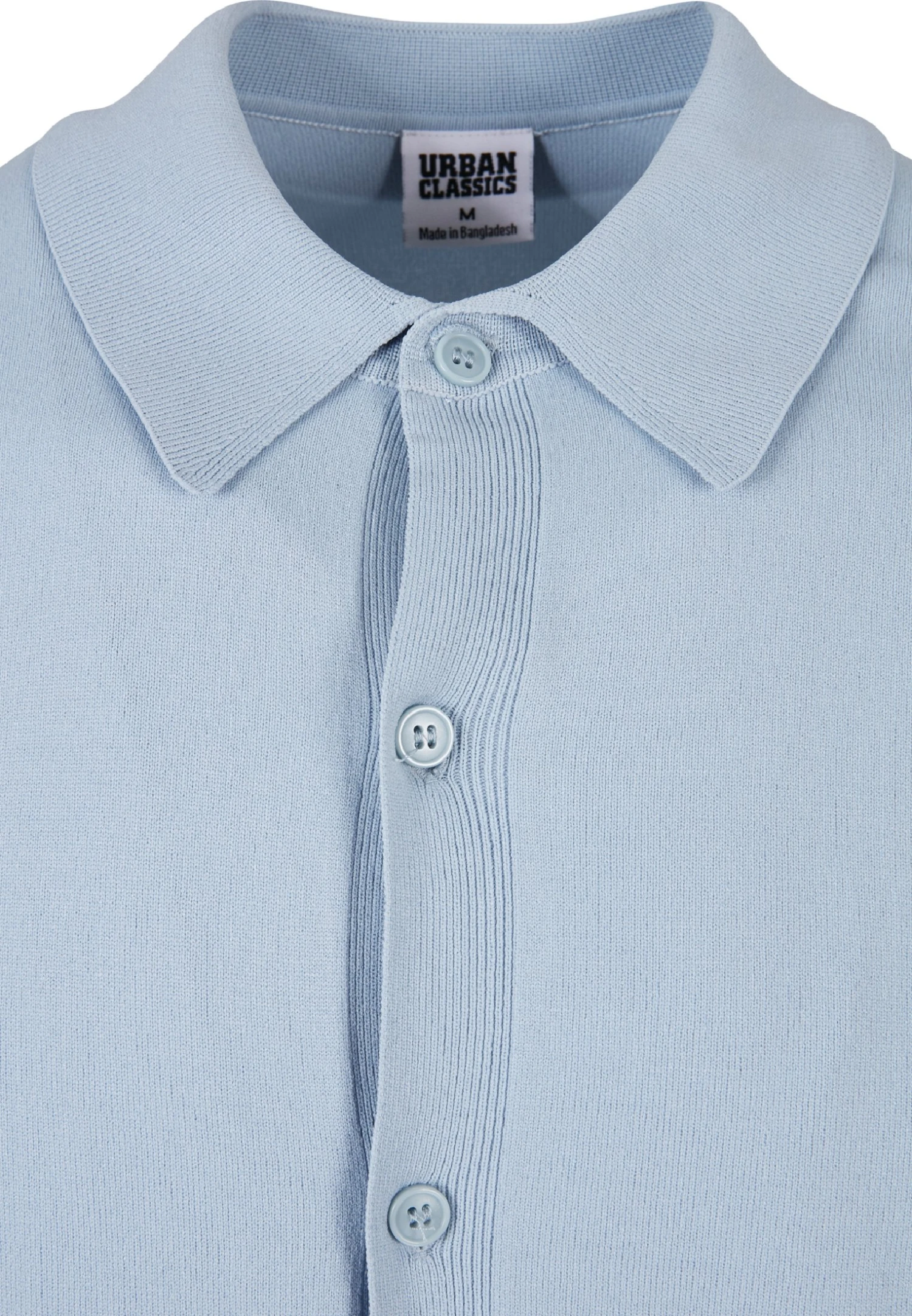 URBAN CLASSICS Overhemd - Summerblue 10 URBAN CLASSICS Overhemd - Summerblue - Afbeelding 8