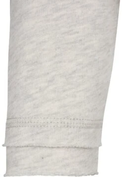 URBAN CLASSICS Cropped Terry Hoody - Hoodie - Offwhite Melange -Urban Classics 4490eb335edf4ccbbc1ec5e7a0811c2f