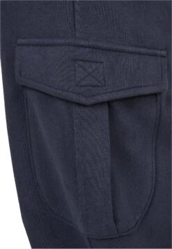 URBAN CLASSICS Fitted- Trainingsbroek - Midnightnavy 16 URBAN CLASSICS Fitted- Trainingsbroek - Midnightnavy -Urban Classics 455d8240b291493291fcef382ab7ac84