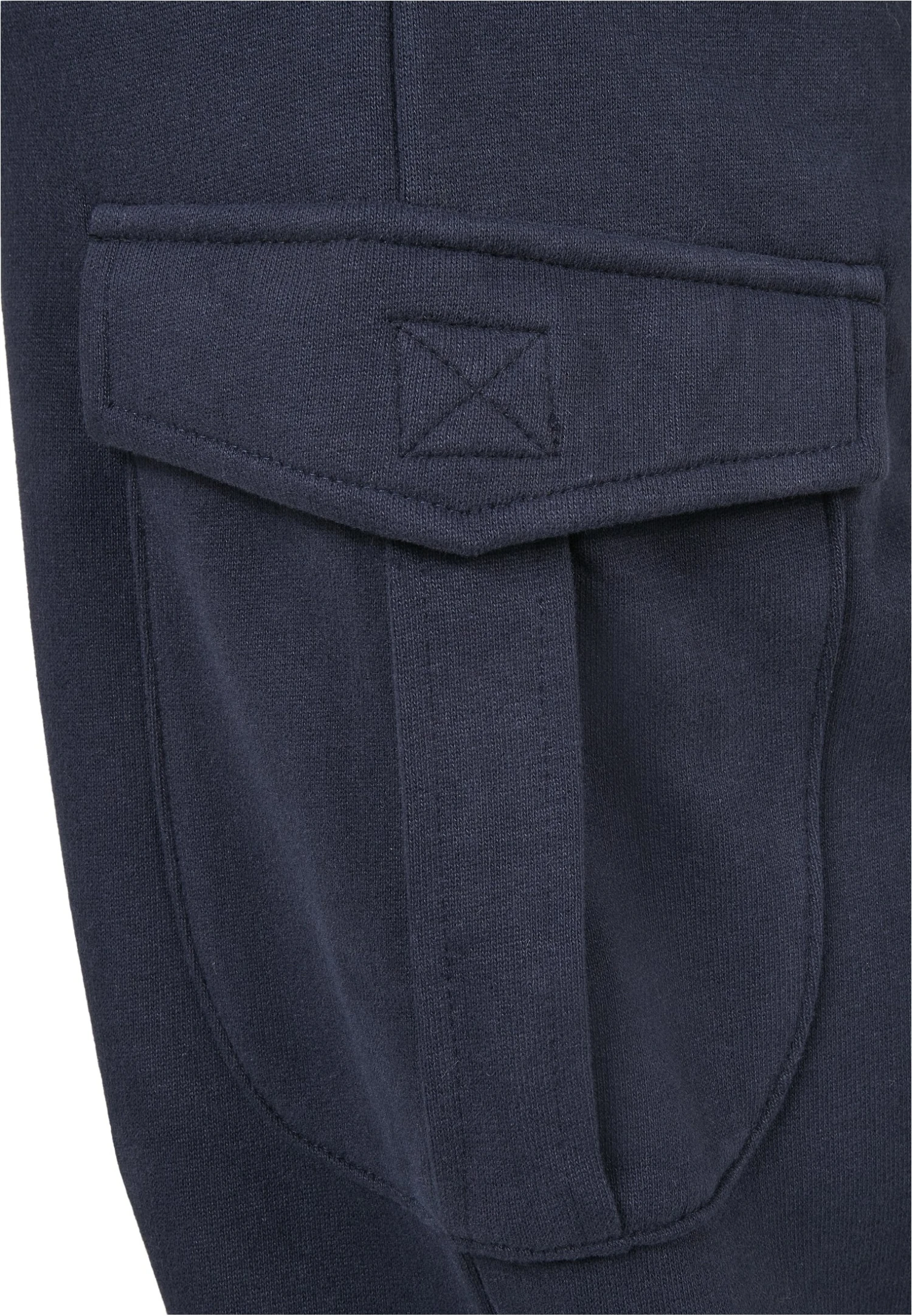 URBAN CLASSICS Fitted- Trainingsbroek - Midnightnavy 9 URBAN CLASSICS Fitted- Trainingsbroek - Midnightnavy - Afbeelding 7